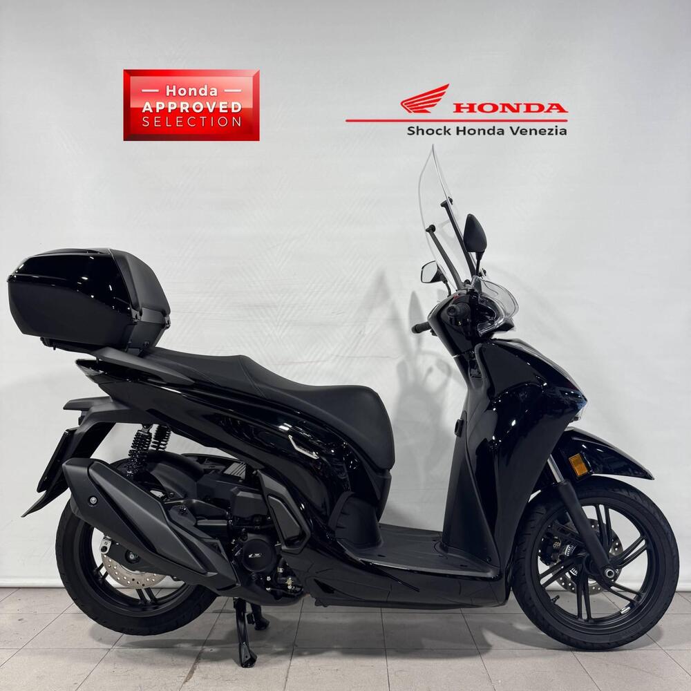 Honda SH 350 (2021 - 24)