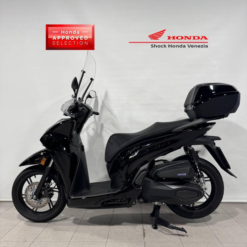 Honda SH 350 (2021 - 24) (3)