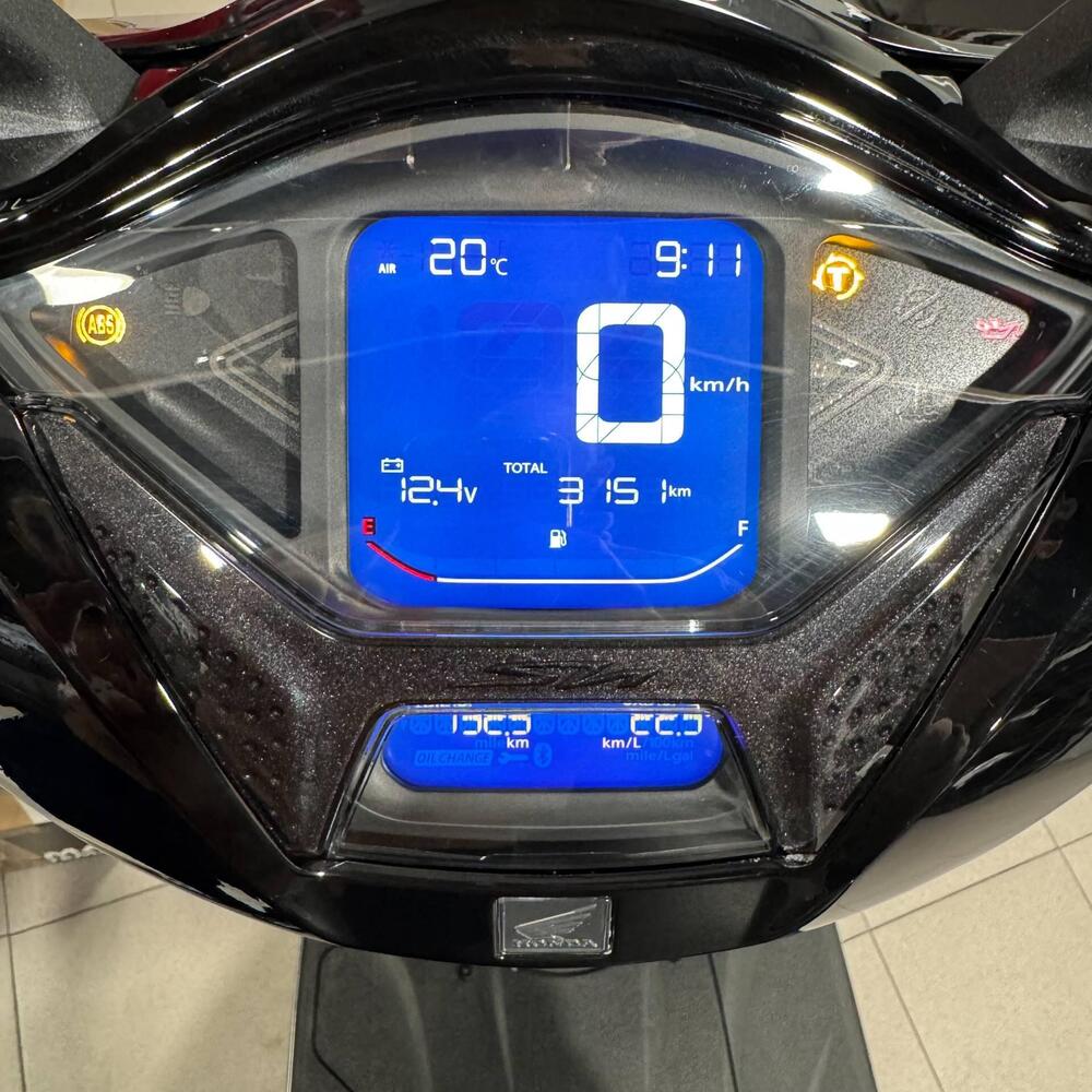 Honda SH 350 (2021 - 24) (4)