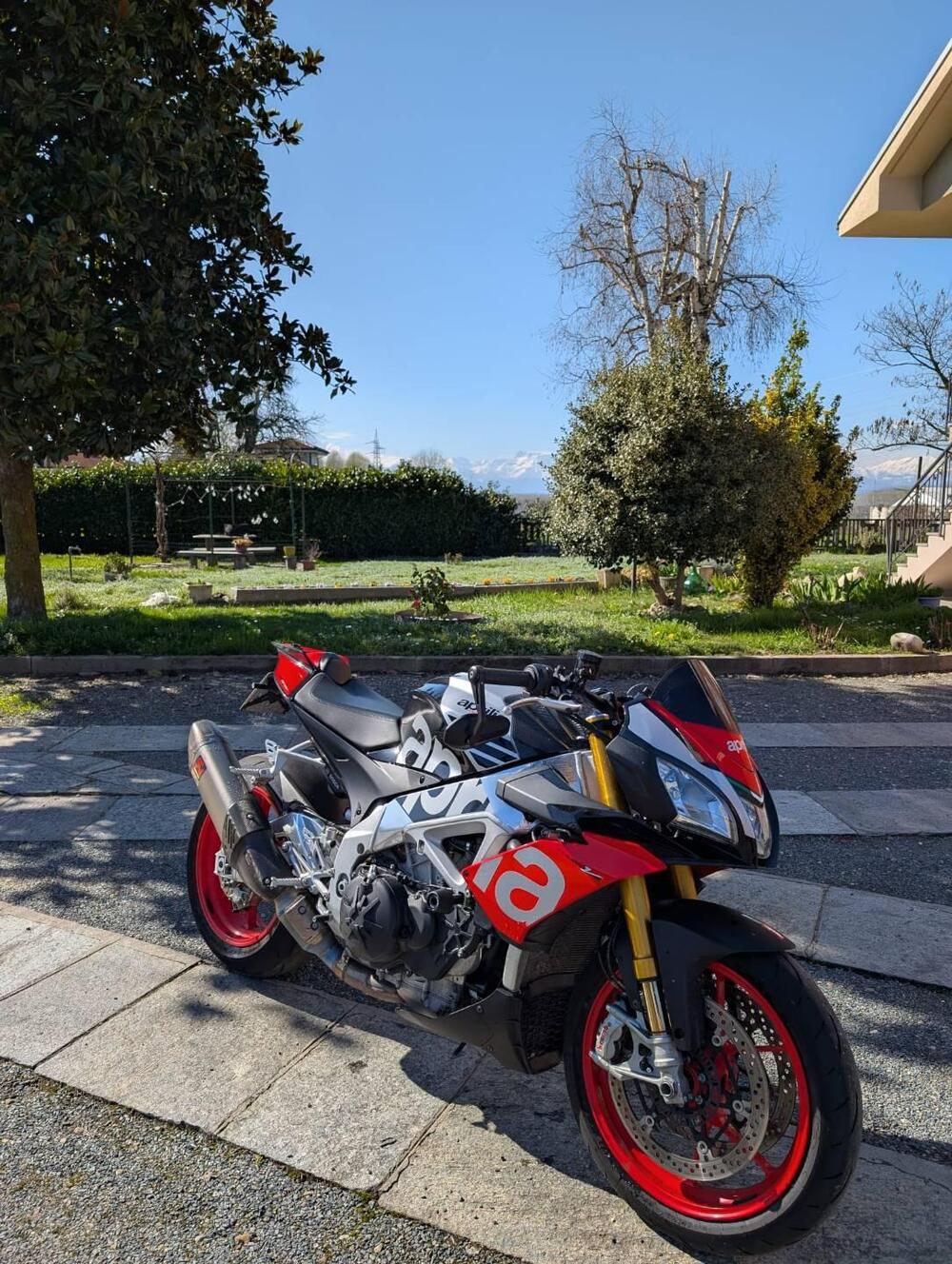 Aprilia Tuono V4 Factory (2017 - 18) (5)