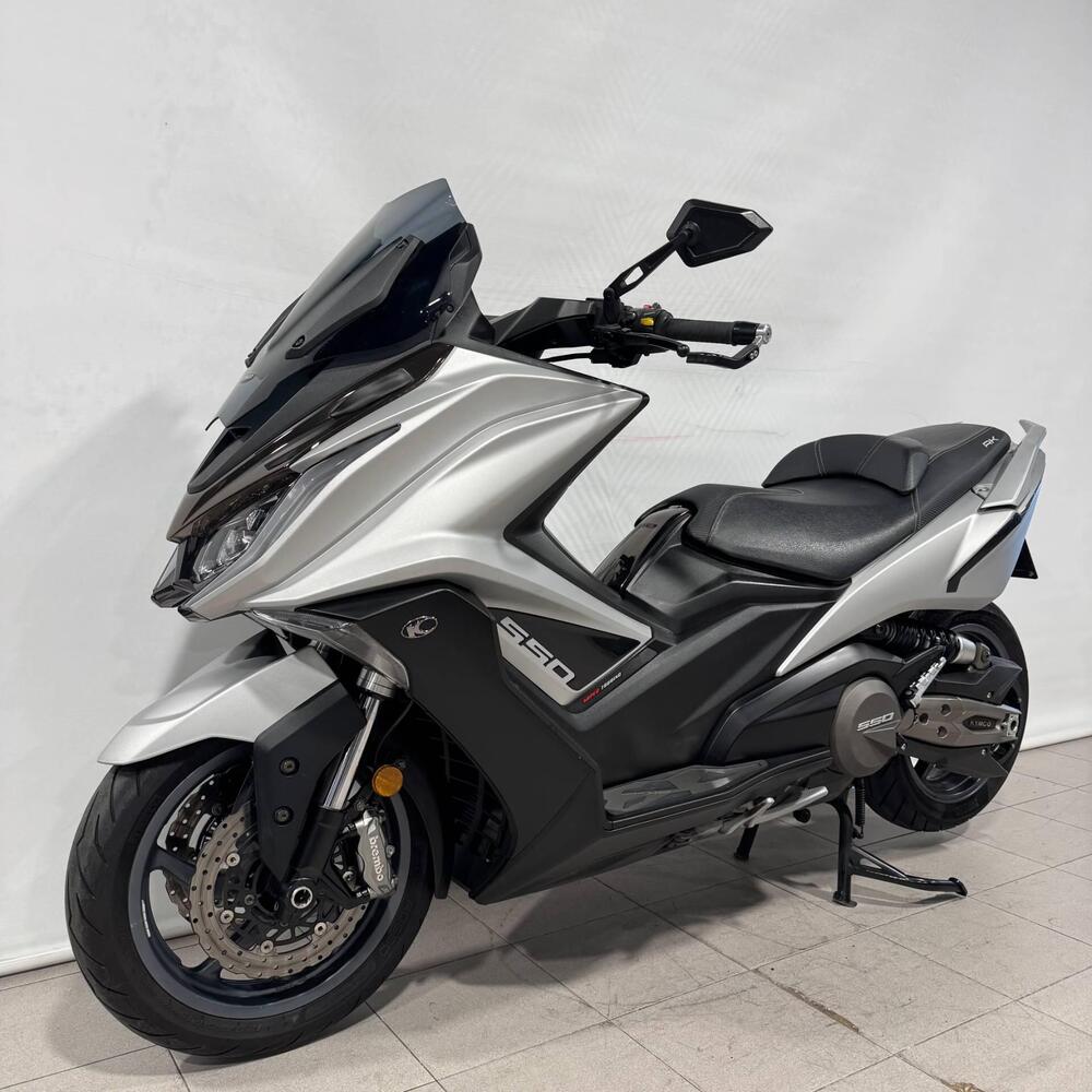 Kymco AK 550 (2017 - 19) (2)