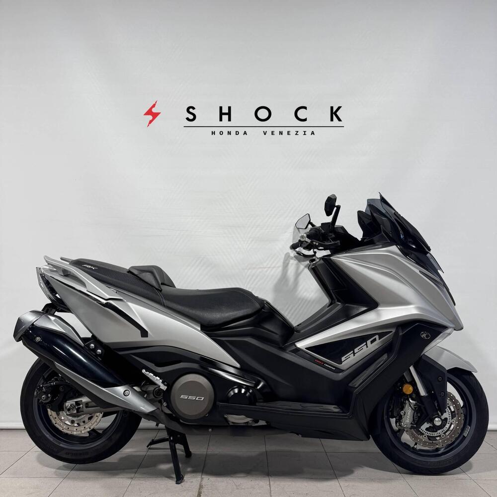 Kymco AK 550 (2017 - 19)