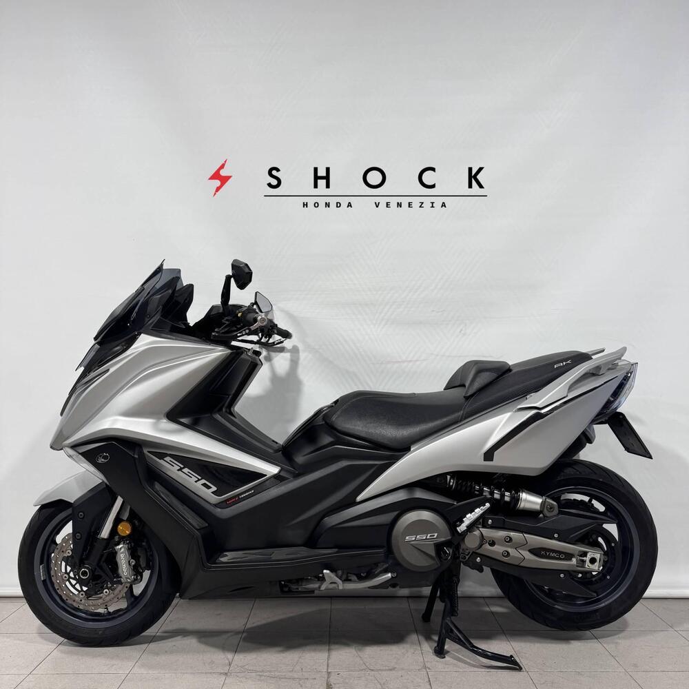 Kymco AK 550 (2017 - 19) (3)