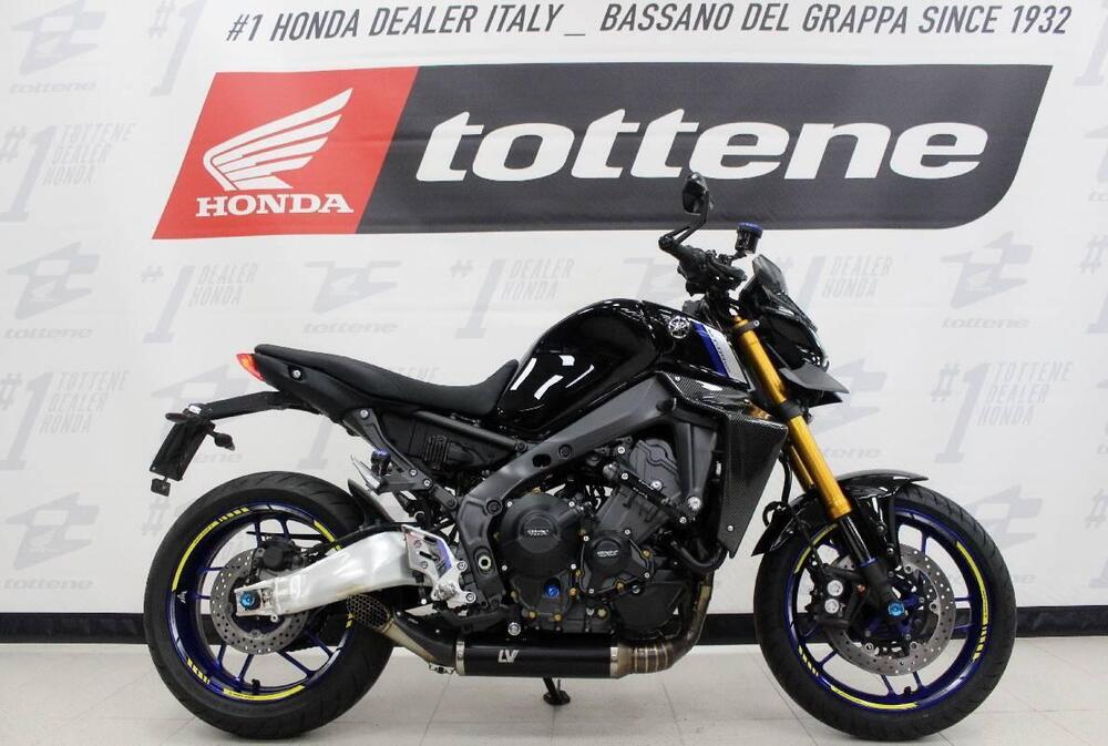 Yamaha MT-09 SP (2021 - 23)