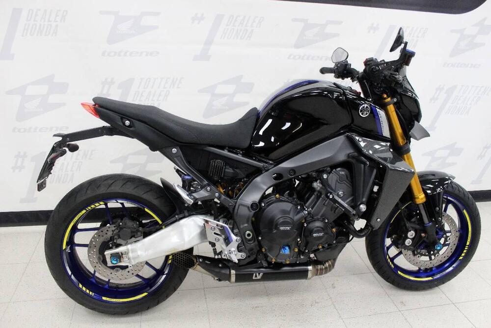 Yamaha MT-09 SP (2021 - 23) (2)