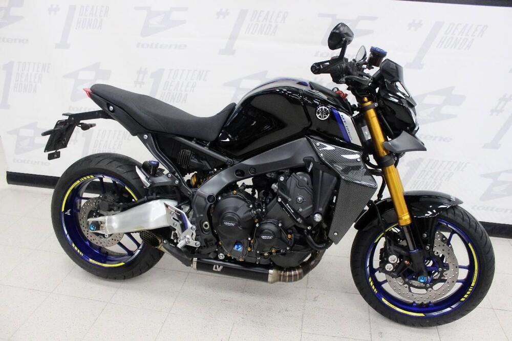 Yamaha MT-09 SP (2021 - 23) (3)
