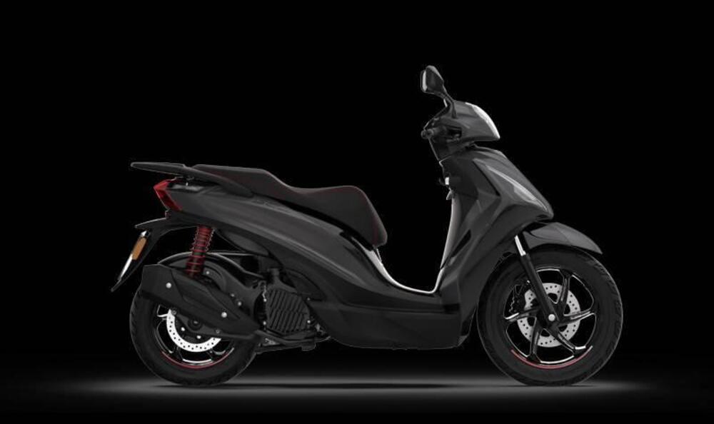 Morbidelli SC125LX (2024 - 26)