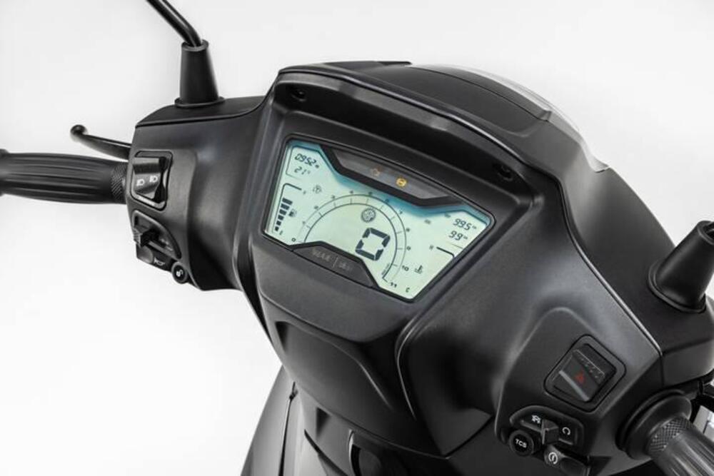 Morbidelli SC125LX (2024 - 26) (9)