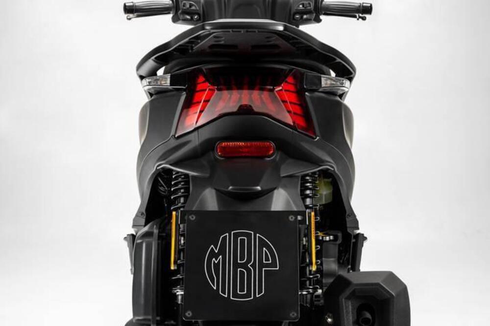 Morbidelli SC125LX (2024 - 26) (5)