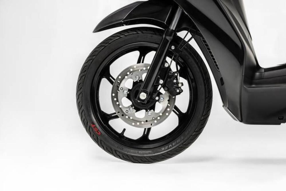 Morbidelli SC125LX (2024 - 26) (10)