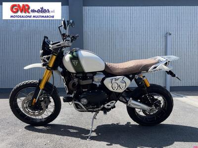 Triumph Scrambler 1200 XE (2019 - 20) usata