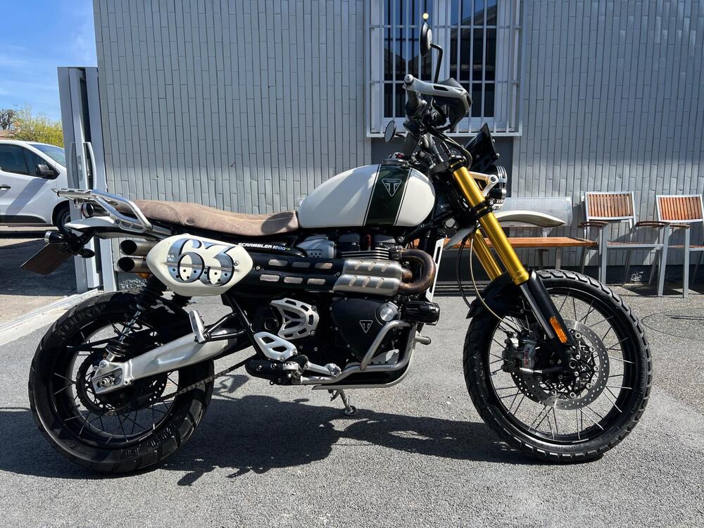 Triumph Scrambler 1200 XE (2019 - 20) (2)