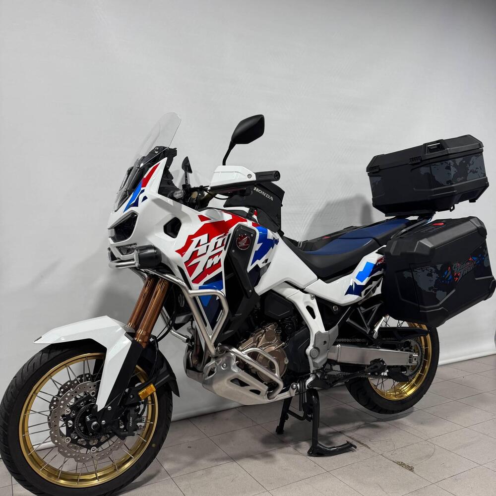 Honda Africa Twin CRF 1100L Adventure Sports DCT Travel Edition (2024 - 26) (2)