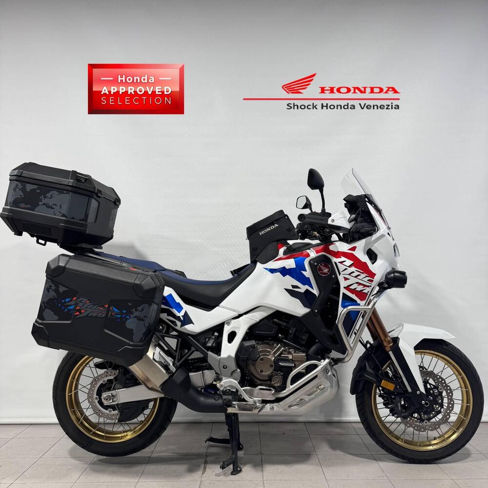 Honda Africa Twin CRF 1100L Adventure Sports DCT Travel Edition (2024 - 26)