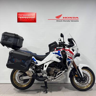 Honda Africa Twin CRF 1100L Adventure Sports DCT Travel Edition (2024 - 26) usata