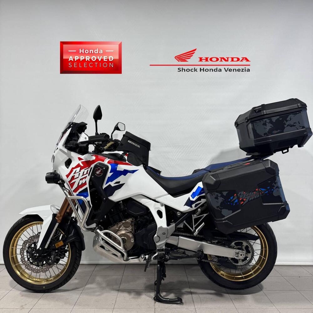 Honda Africa Twin CRF 1100L Adventure Sports DCT Travel Edition (2024 - 26) (3)
