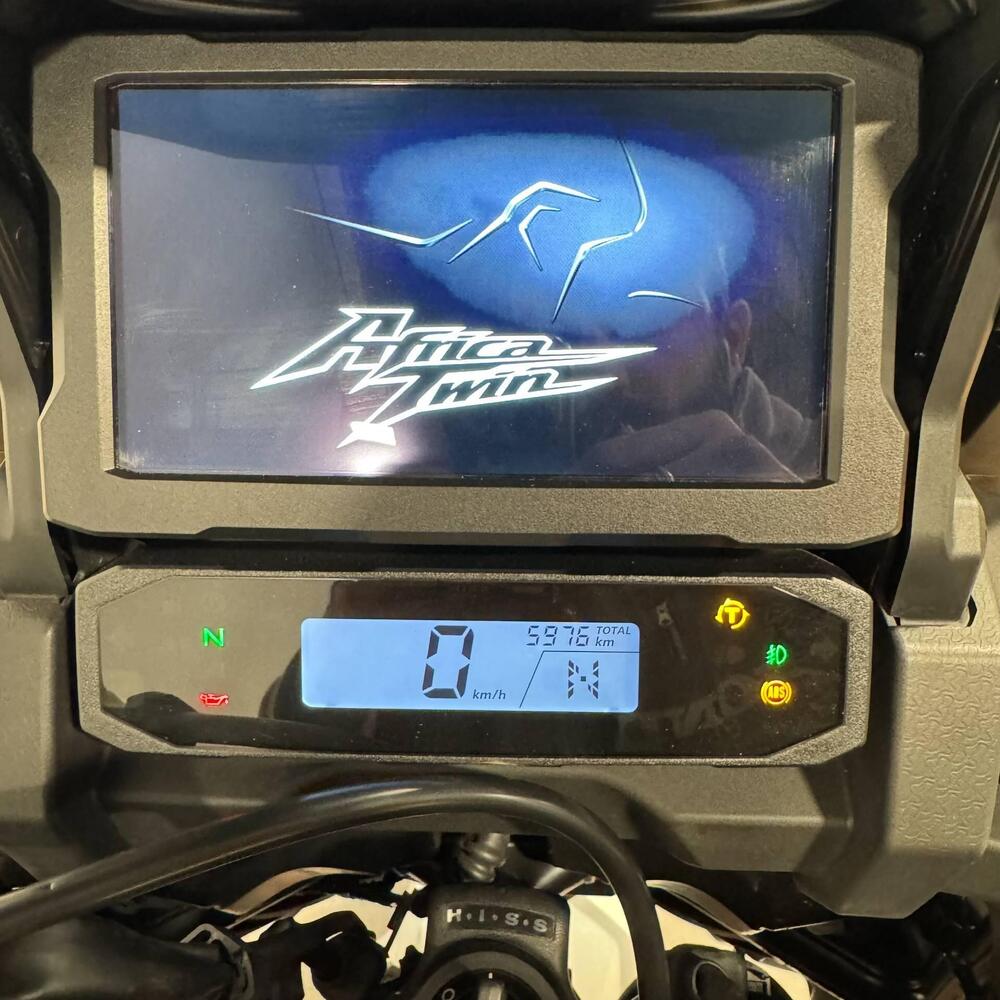 Honda Africa Twin CRF 1100L Adventure Sports DCT Travel Edition (2024 - 26) (4)