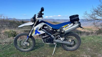 Bmw G 650 Xchallenge usata