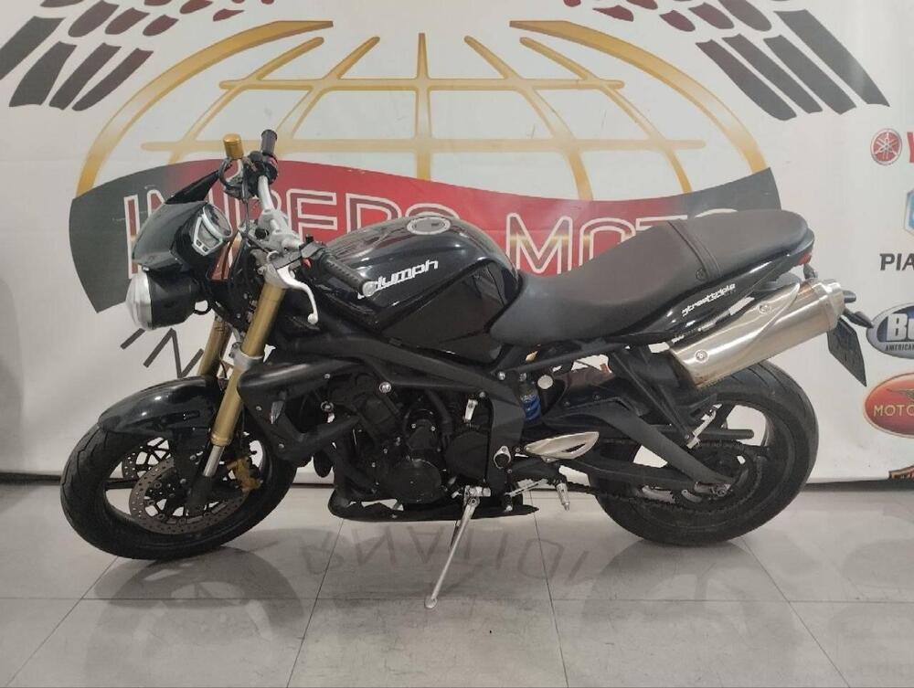 Triumph Street Triple R (2009 - 12)