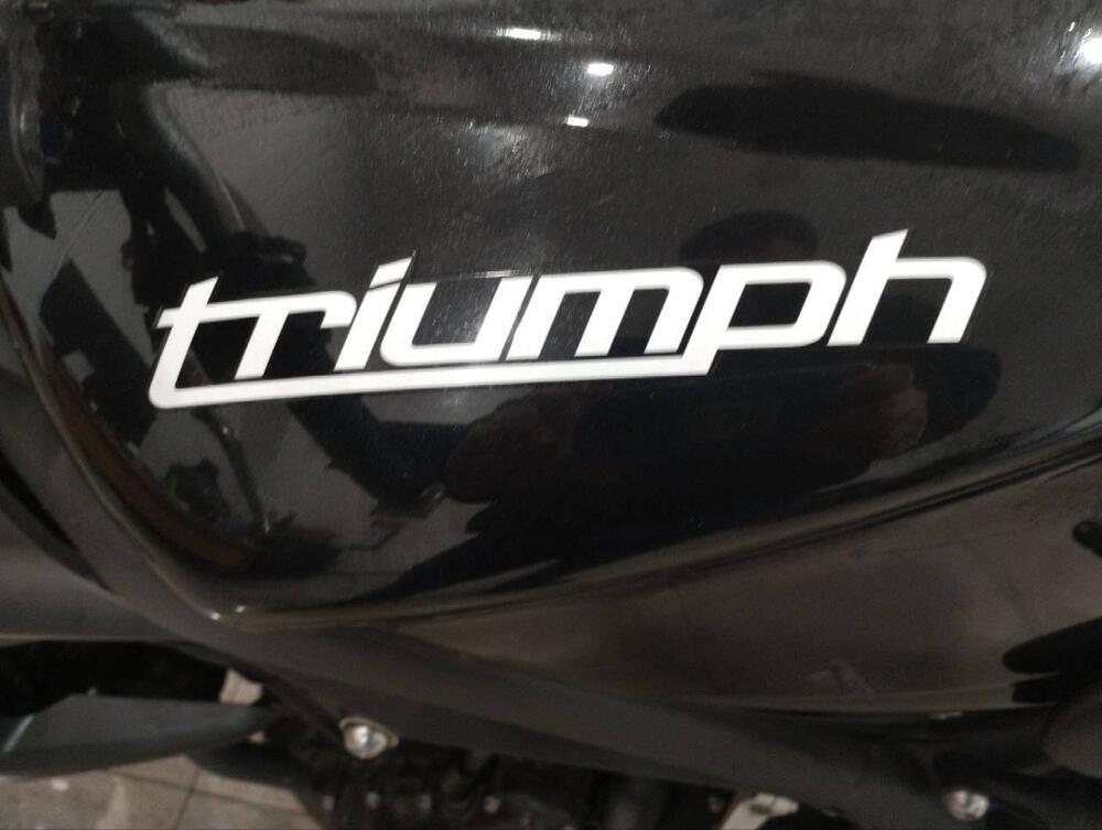 Triumph Street Triple R (2009 - 12) (5)