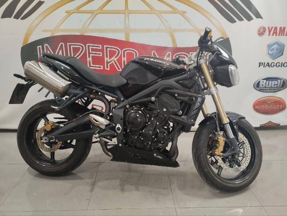 Triumph Street Triple R (2009 - 12) (2)
