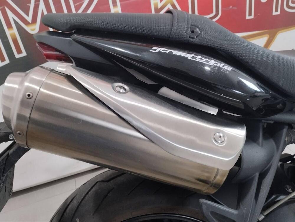 Triumph Street Triple R (2009 - 12) (10)