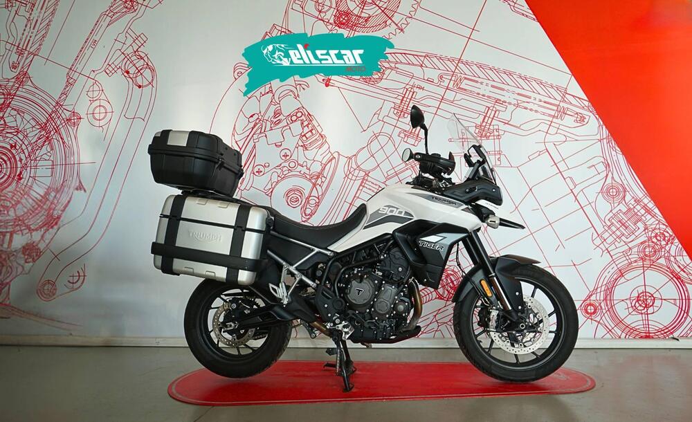 Triumph Tiger 900 GT Pro (2020 - 23)