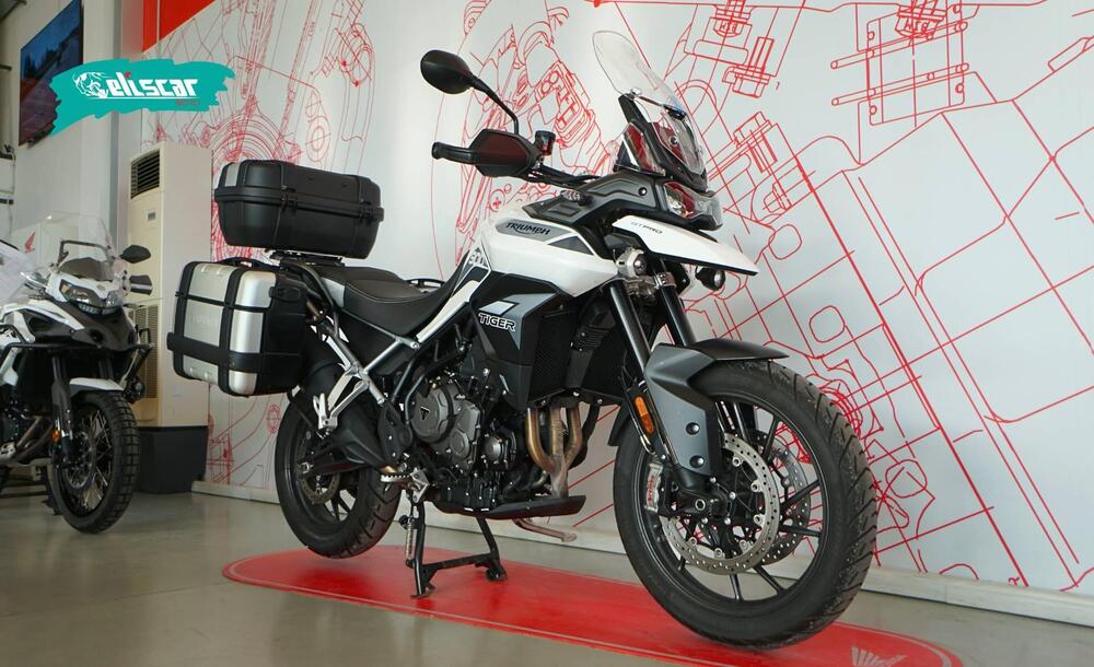Triumph Tiger 900 GT Pro (2020 - 23) (2)