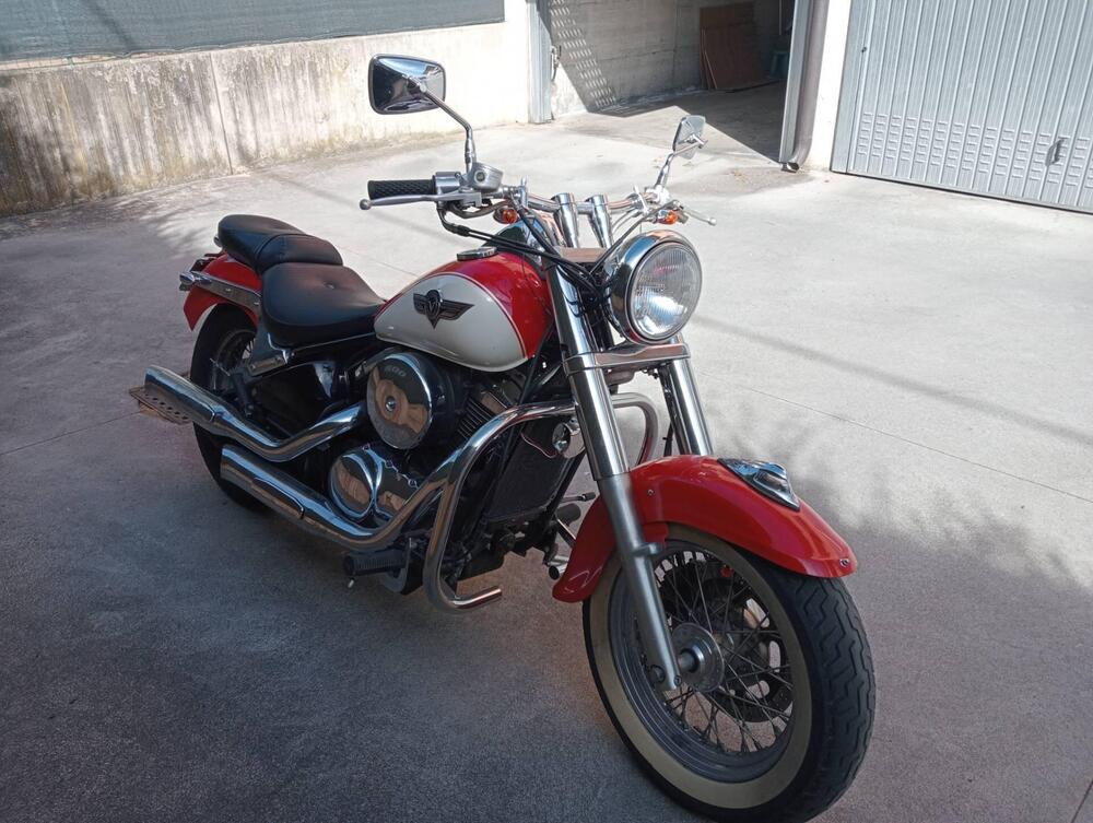 Kawasaki VN 800 (1995 - 98) (2)