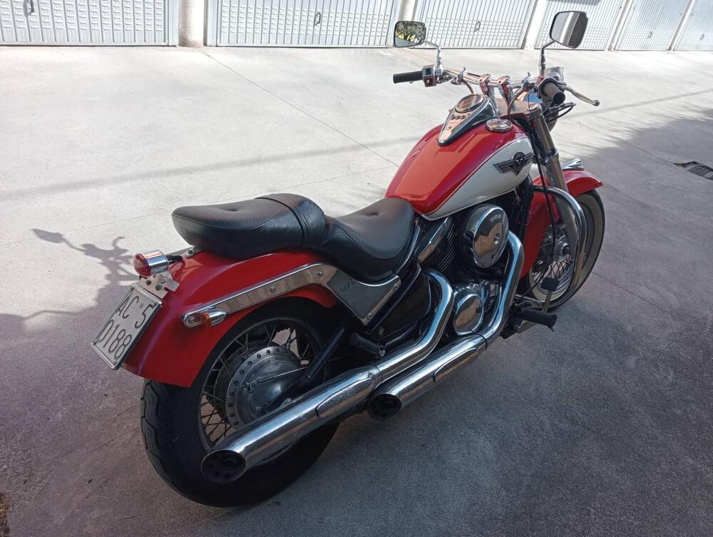 Kawasaki VN 800 (1995 - 98) (3)