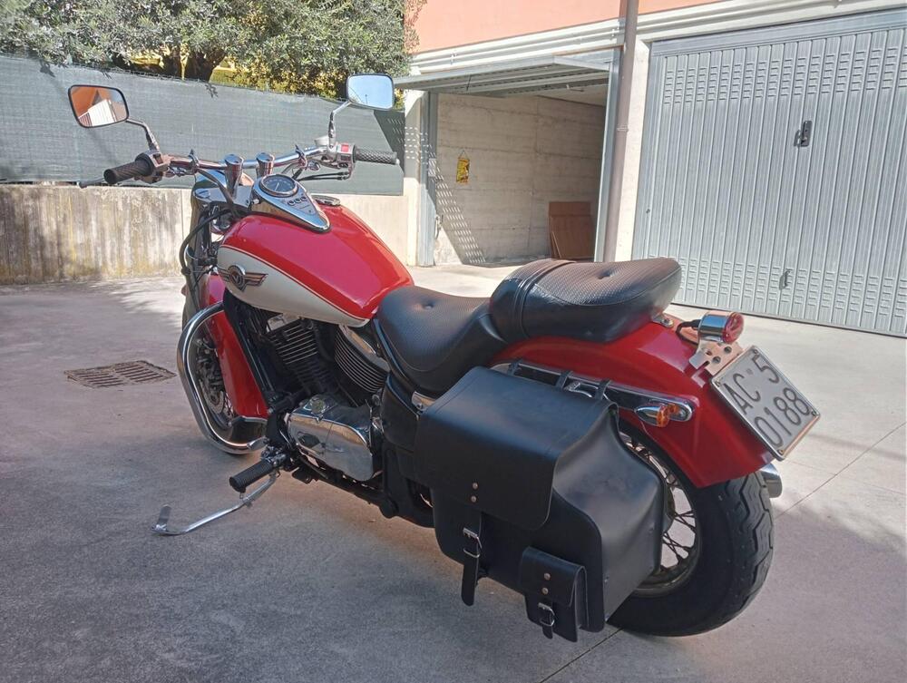 Kawasaki VN 800 (1995 - 98) (4)