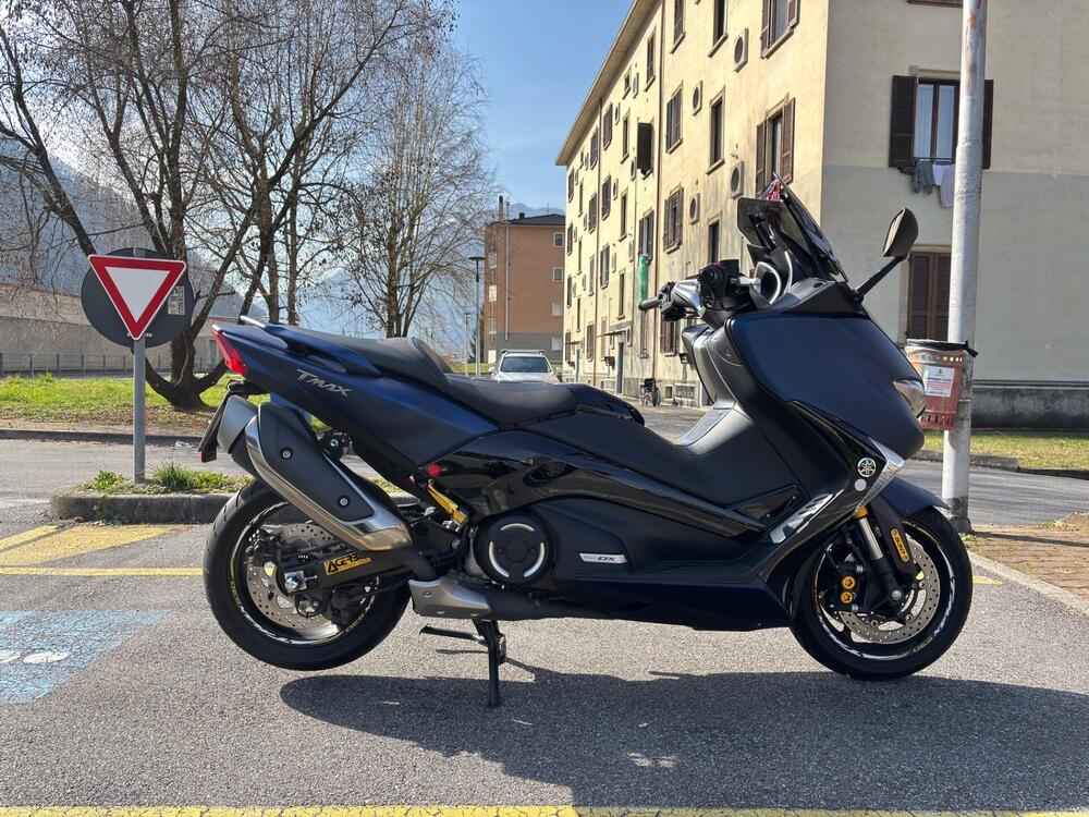 Yamaha T-Max 530 DX (2017 - 19)