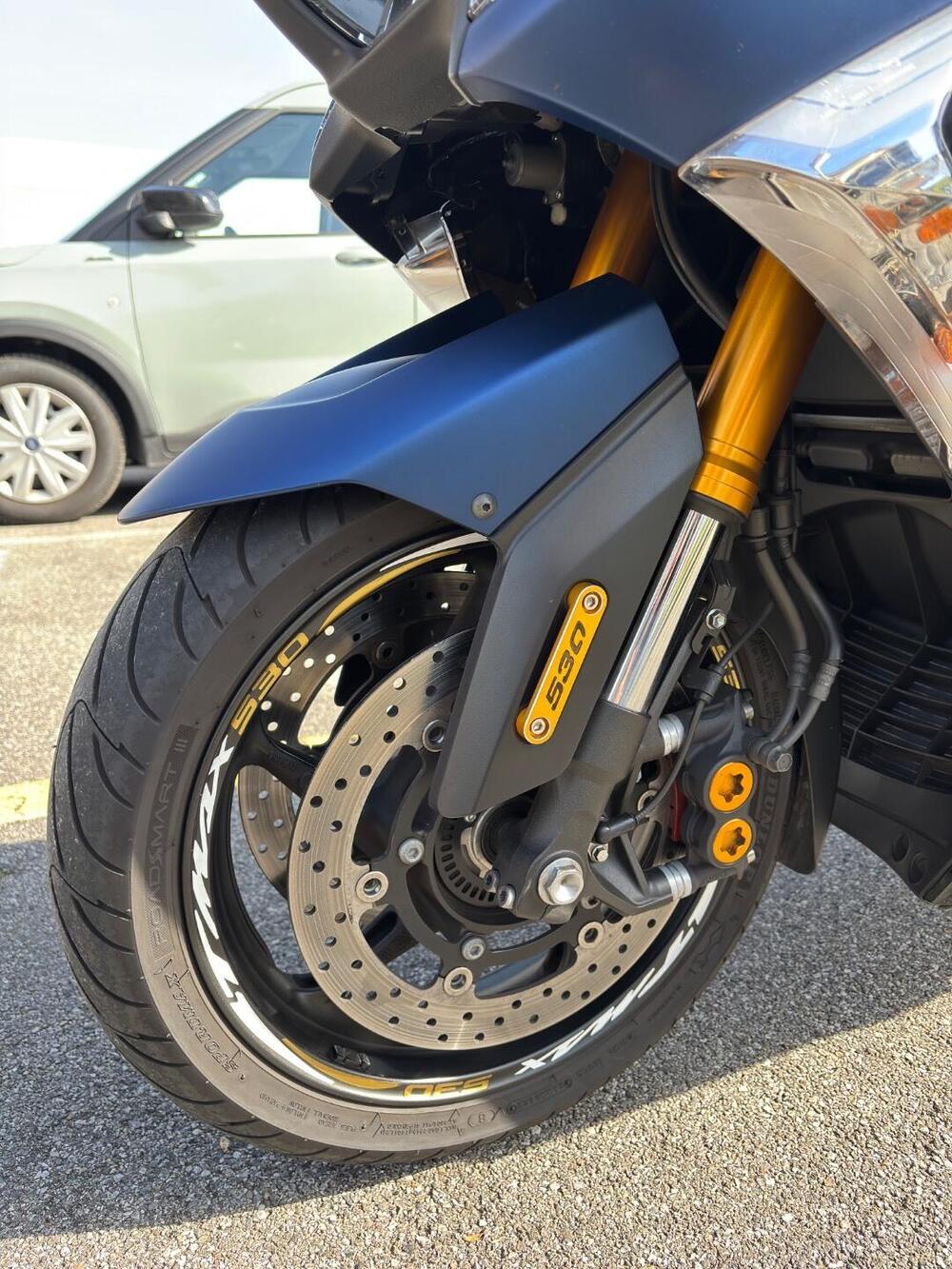 Yamaha T-Max 530 DX (2017 - 19) (7)