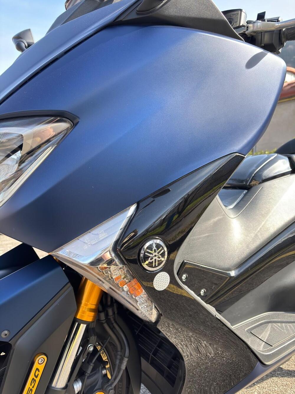 Yamaha T-Max 530 DX (2017 - 19) (8)