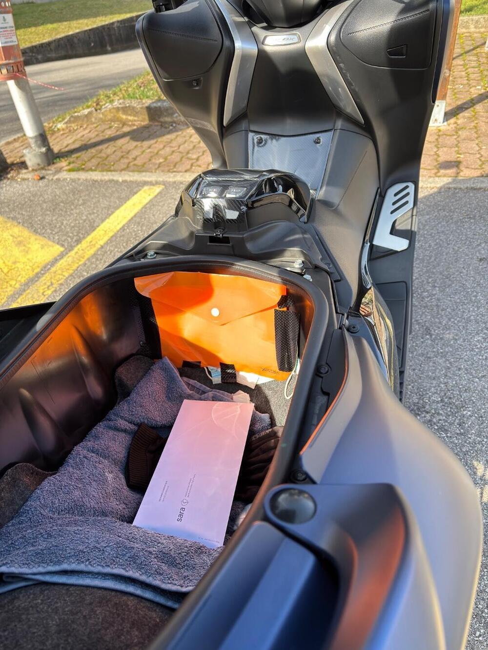 Yamaha T-Max 530 DX (2017 - 19) (9)