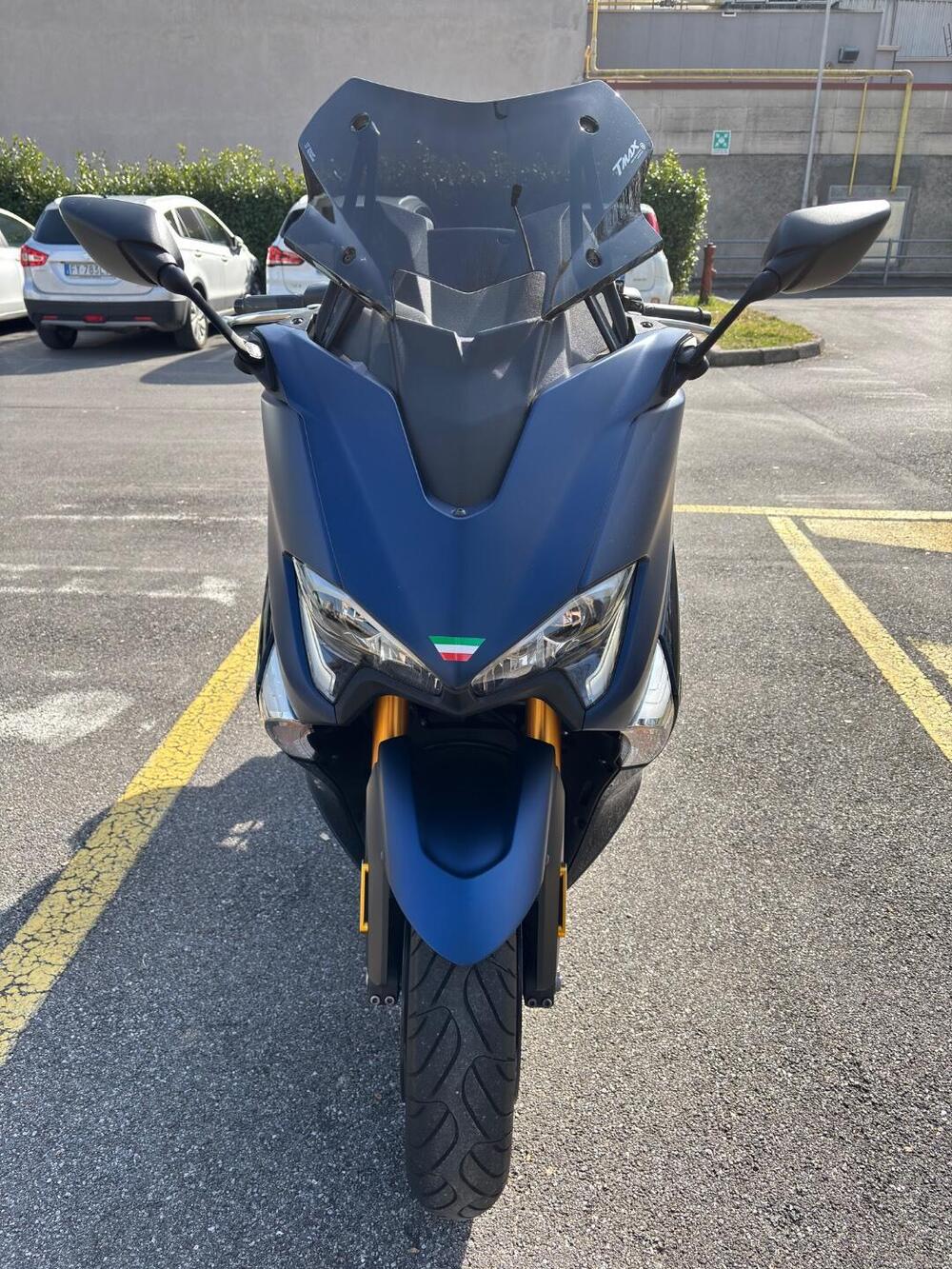 Yamaha T-Max 530 DX (2017 - 19) (10)