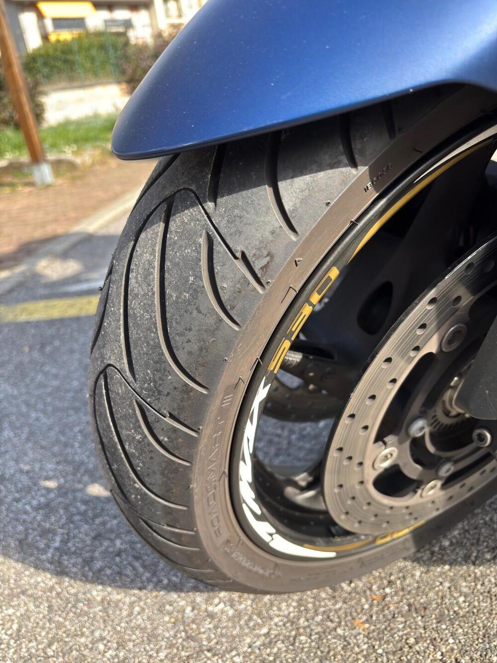 Yamaha T-Max 530 DX (2017 - 19) (14)