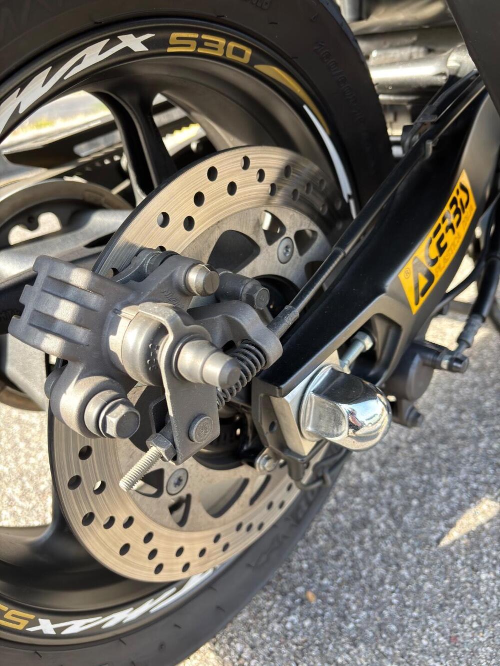 Yamaha T-Max 530 DX (2017 - 19) (15)