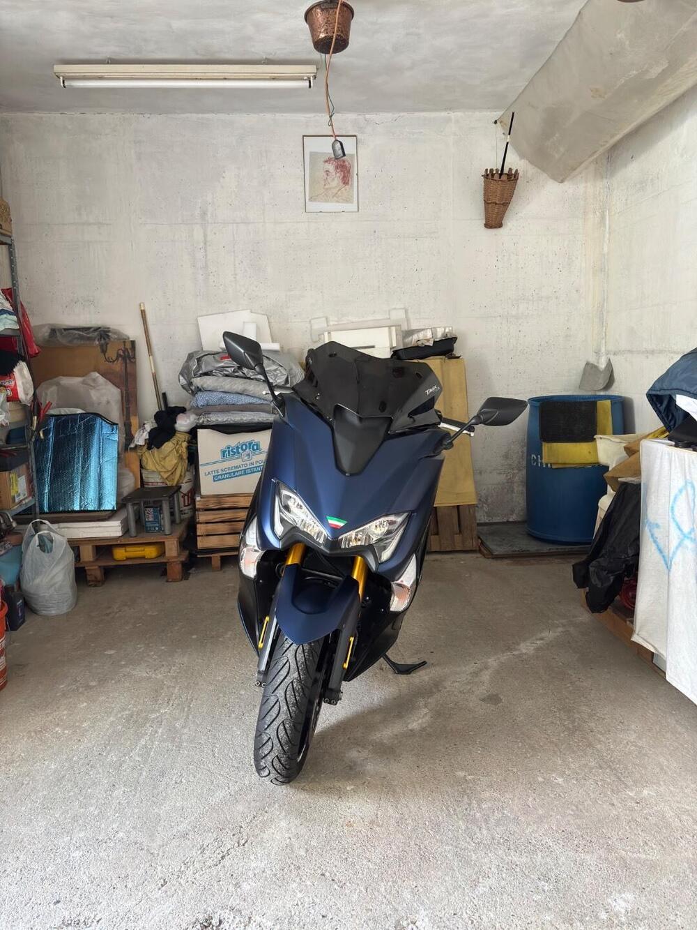 Yamaha T-Max 530 DX (2017 - 19) (16)