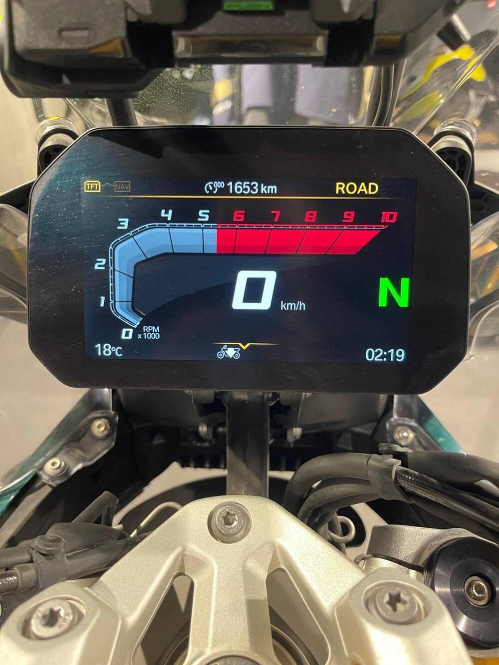 Bmw R 1300 GS Option 719 Tramuntana (2023 - 26) (9)