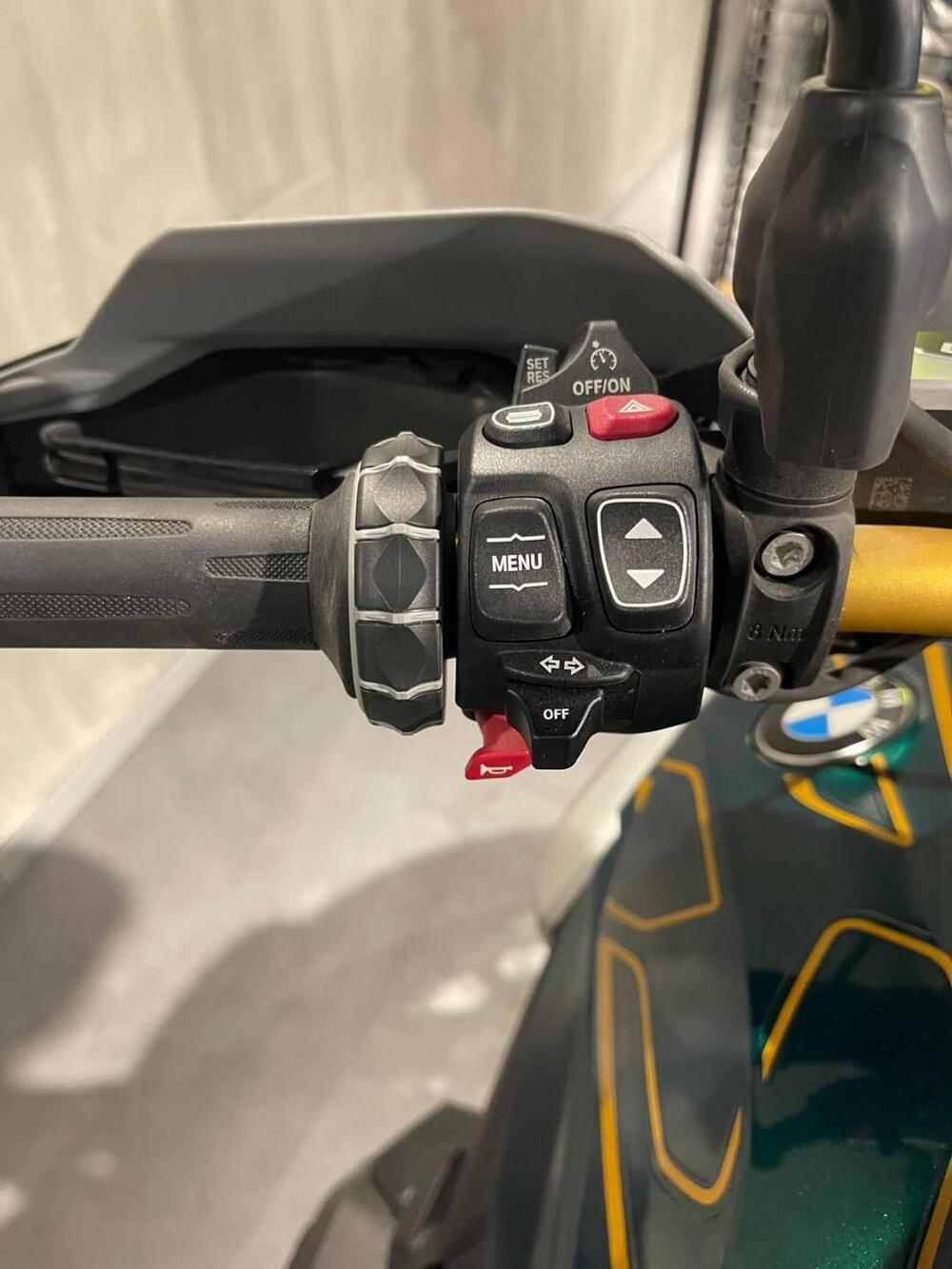 Bmw R 1300 GS Option 719 Tramuntana (2023 - 26) (11)