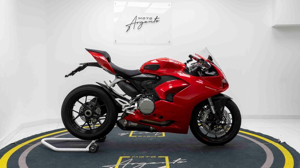 Ducati Panigale V2 (2021 - 24) (2)