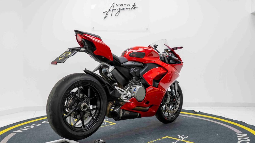 Ducati Panigale V2 (2021 - 24) (3)