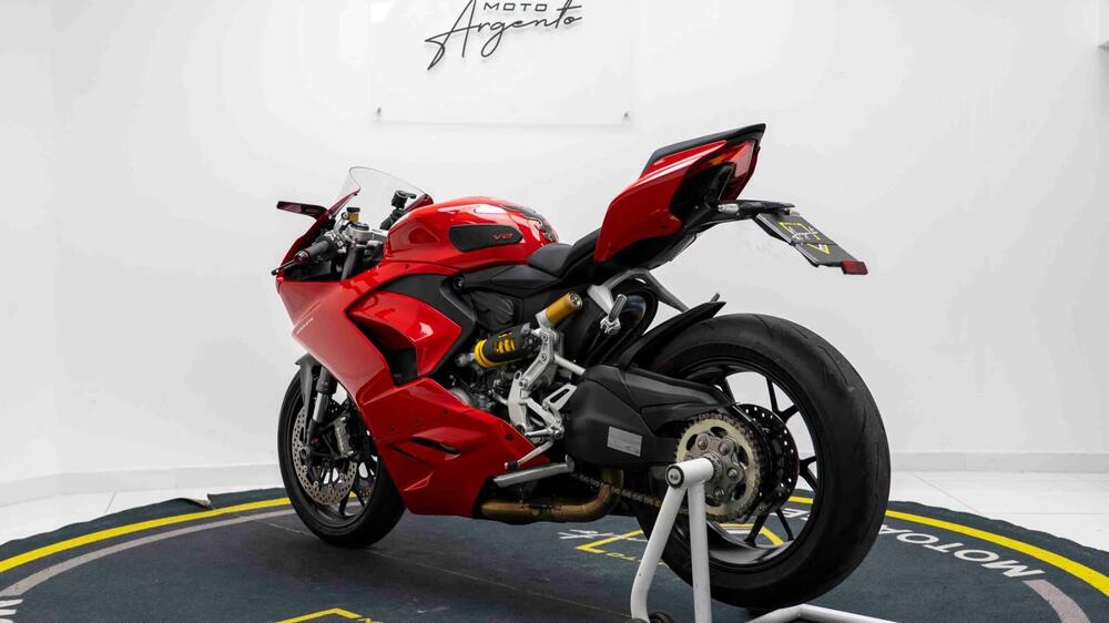 Ducati Panigale V2 (2021 - 24) (5)