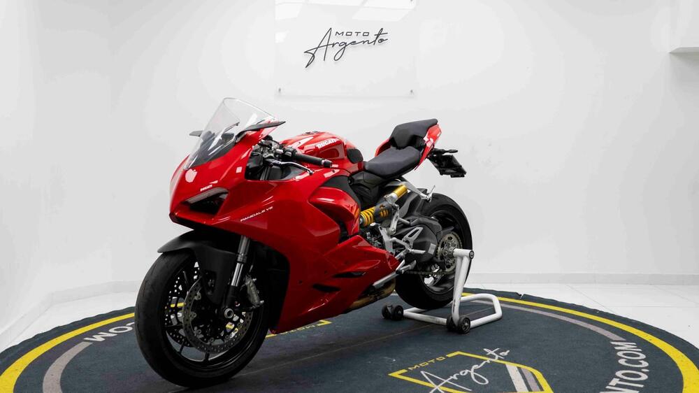 Ducati Panigale V2 (2021 - 24) (7)
