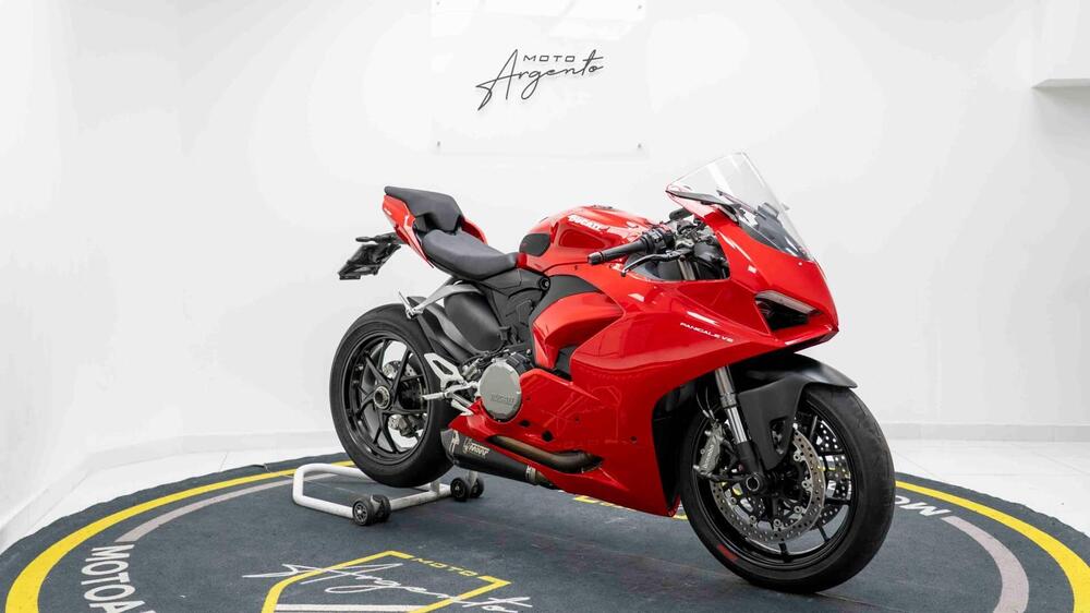 Ducati Panigale V2 (2021 - 24) (9)