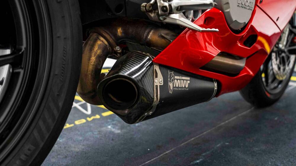 Ducati Panigale V2 (2021 - 24) (14)