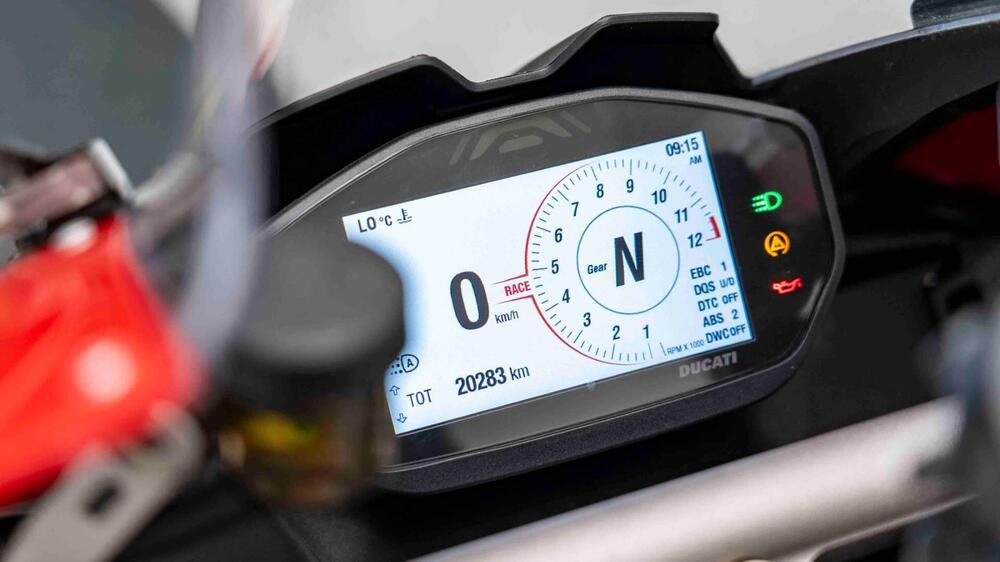 Ducati Panigale V2 (2021 - 24) (20)