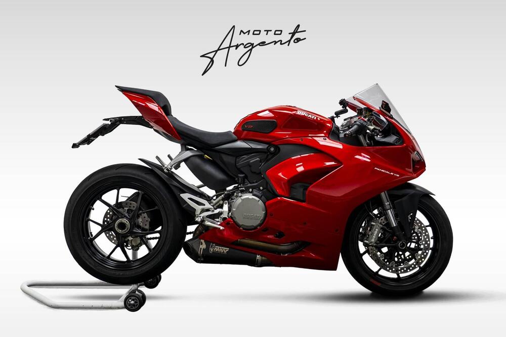 Ducati Panigale V2 (2021 - 24)