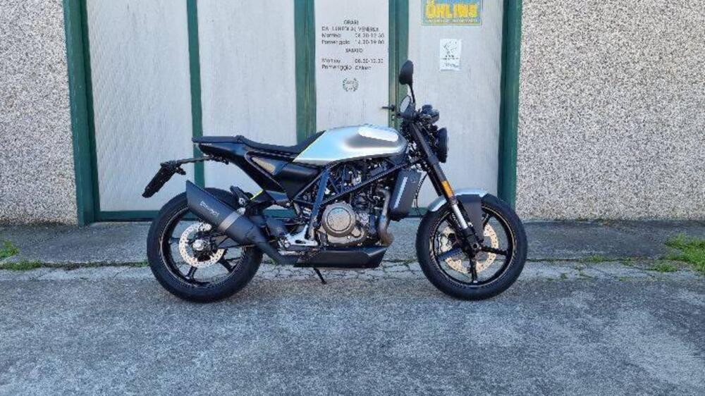 Husqvarna Vitpilen 701 (2018 - 19) (2)